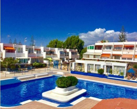 Studio With A Canarian Atmosphere In The South Costa Del Silencio Εξωτερικό φωτογραφία