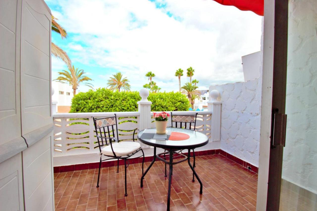 Studio With A Canarian Atmosphere In The South Costa Del Silencio Εξωτερικό φωτογραφία