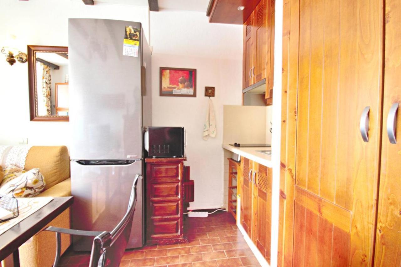 Studio With A Canarian Atmosphere In The South Costa Del Silencio Εξωτερικό φωτογραφία